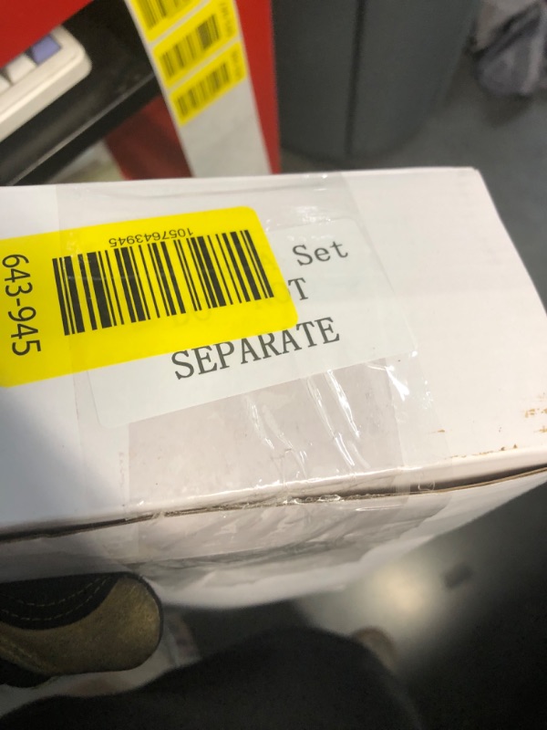 Photo 1 of ***(MISSING PARTS)***Gemscream 50 Pcs 3 Inch Christmas Yarn Pom Poms for Crafts Large Fuzzy Pompoms Big Pom Balls for DIY Hats Xmas Thanksgiving Fall Party Hanging Ornaments Home Decor (Fall Orange)