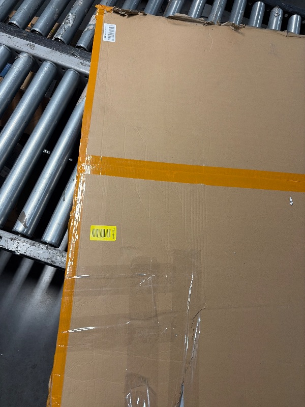 Photo 1 of [Large Size] Crystal Clear 1/5" Thick 59" x 47" Heavy Duty Hard Chair Mat, Can be Used on Carpet or Hard Floor