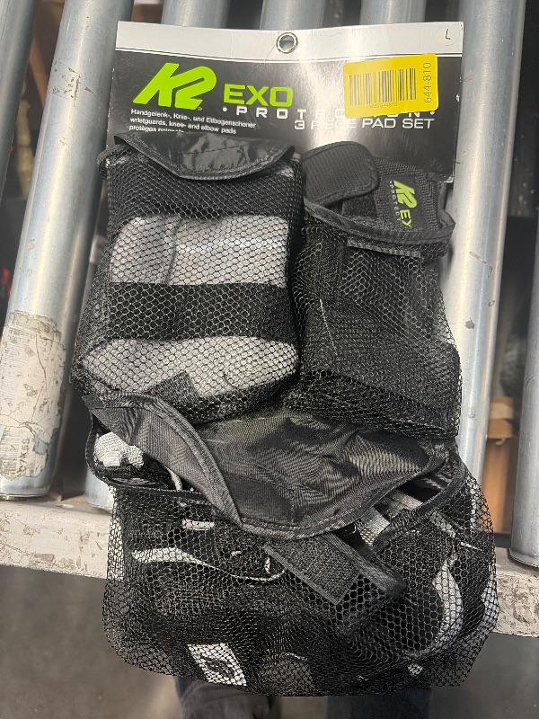 Photo 1 of ***STOCK PHOTO FOR REFERENCE ONLY***
K2 exo Pad Set large