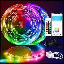 Photo 1 of ***STOCK PHOTO FOR REFERENCE ONLY***
color changing led strips
