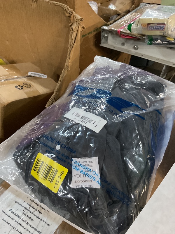 Photo 1 of (USED/FAIR) (BAGGED) Diamond Candy Women's Waterproof Rain Jacket with Hood Lightweight Outdoors Raincoat