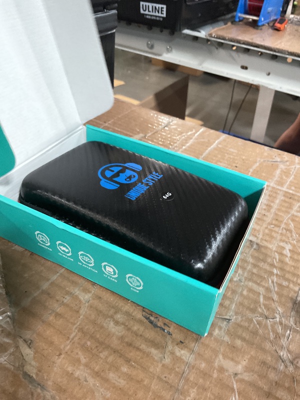 Photo 1 of 2025 Upgraded R36MAX Retro Handheld Game Console,64GB Built-in 18,000+ Classic Games,Portable Open Source Linux System,4.0-inch 4K HD IPS Screen & Video Player (Black 64G)