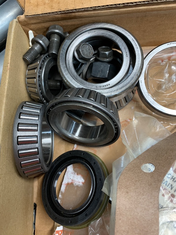 Photo 1 of (please see all images) Gear ZKC9.25-R Rear Master Overhaul Kit for Chrysler 9.25" Differential