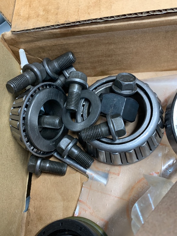 Photo 1 of (please see all images) Gear ZKC9.25-R Rear Master Overhaul Kit for Chrysler 9.25" Differential