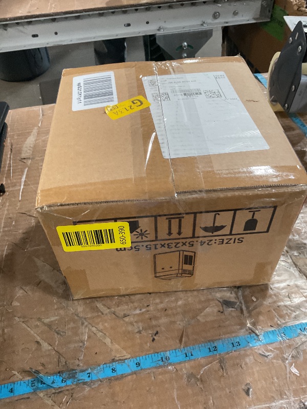Photo 1 of (USED/FAIR) ITEFDTUTNE Automotive Smoke Machine Built-in Air Pump, Evap Smoke Machine Leak Tester,19-23 PSI Auto Fuel Pipe System Leak Detector for EVAP, Vacuum, Fuel and More Leak Testing