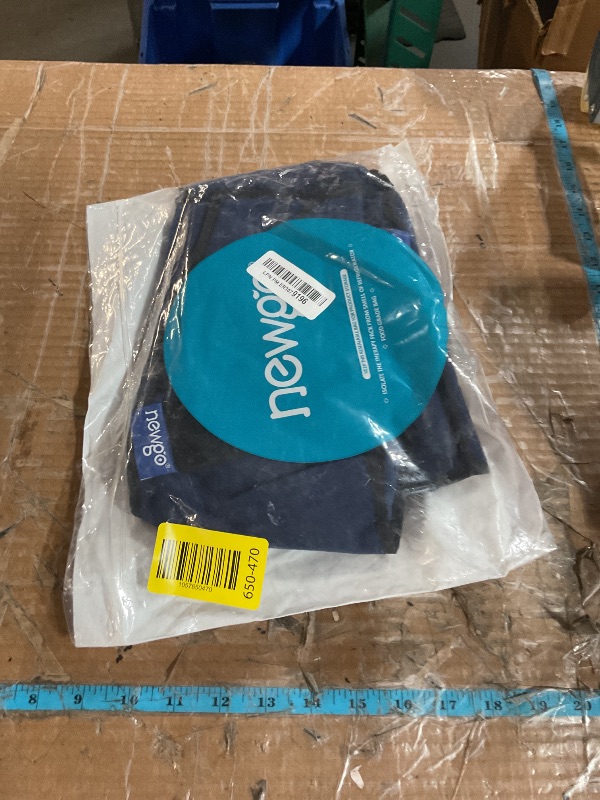 Photo 1 of NEWGO Foot Ice Pack for Surgery Recovery, 2 Pack Ankle Foot Reusable Gel Ice Pack Cold Wrap for Feet Injuries, Ice Boot for Bunion Surgery, Plantar Fasciitis, Swelling, Neuropathy Burning Feet