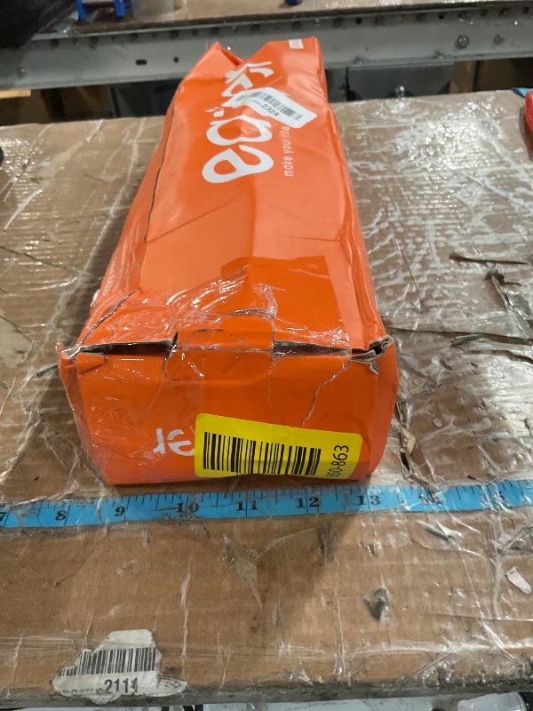 Photo 1 of Eazer Squeegee Window Cleaner Tool 2 in 1 Rotatable Window Cleaning Squeegee Kit with Extension Pole, 62'' Window Washing Kit, Bendable Head for Home Car Glass - 4 Pads