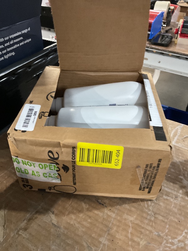 Photo 1 of ***SEE NOTES***Dove Body Wash with Pump 2 Count Anti-Stress Blue Chamomile & Oat Milk, for 24hr Lotion-Soft Skin Moisturizing Skin Cleanser with No Sulfates No Parabens