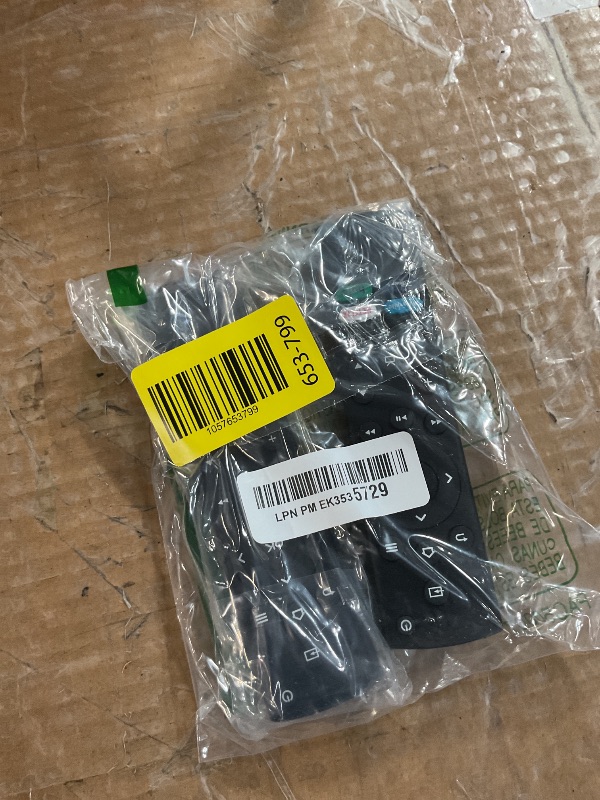Photo 1 of (Pack of 2) Universal Remote Control for Insignia/Toshiba/Samsung/TCL/Vizio/Pioneer/Roku Smart TVs Remote Replacement, Compatible with Voice Smart TV