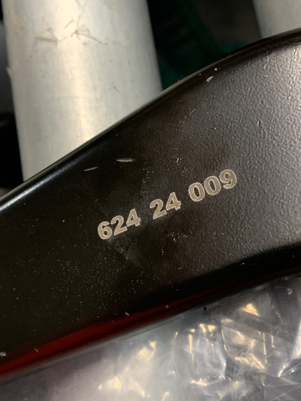 Photo 1 of (please see all images) MOOG RK643184 Suspension Control Arm rear upper