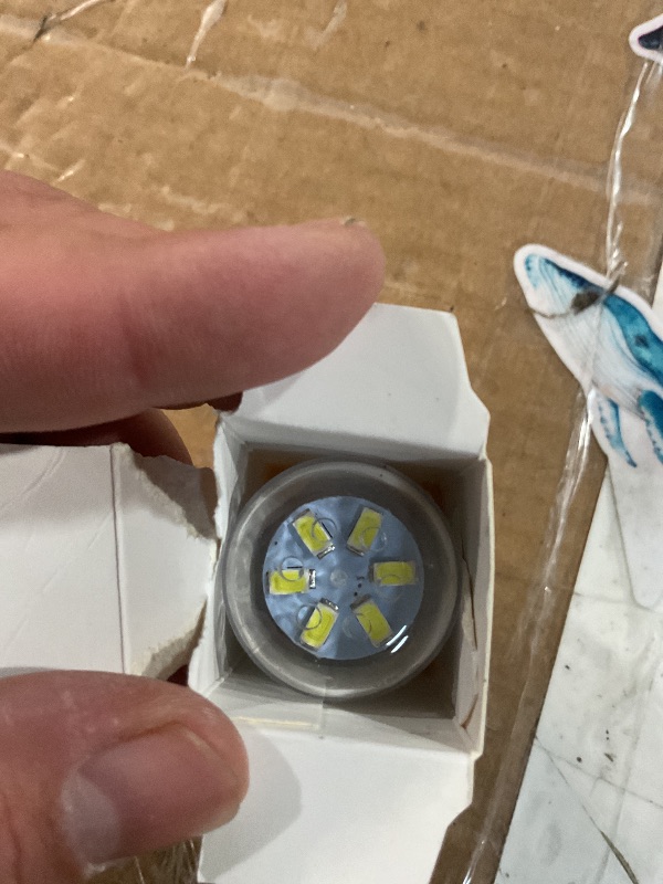 Photo 1 of ???????? KEI D28a Kel2811 Frigidaire Freezer Light Bulb Replacement for Kenmore Electrolux Freezer Bulb 100V-265V Freezer Lamp 5304517886 KEI D28M KEL 2815, E17 3.8W Cool White - 1 Pack