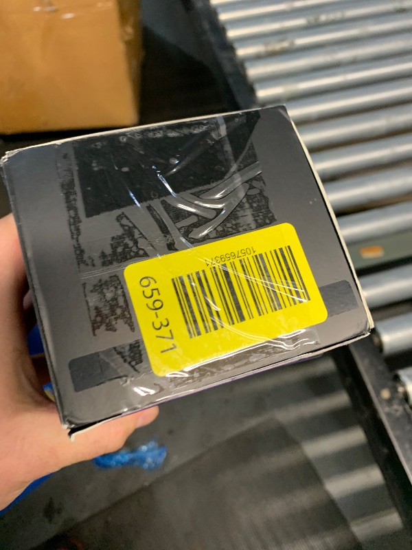 Photo 1 of XREAL Air AR Glasses, Smart Glasses with Massive 201" Micro-OLED Virtual Theater, Augmented Reality Glasses, Watch, Stream, and Game on PC/Android/iOS–Consoles & Cloud Gaming Compatible