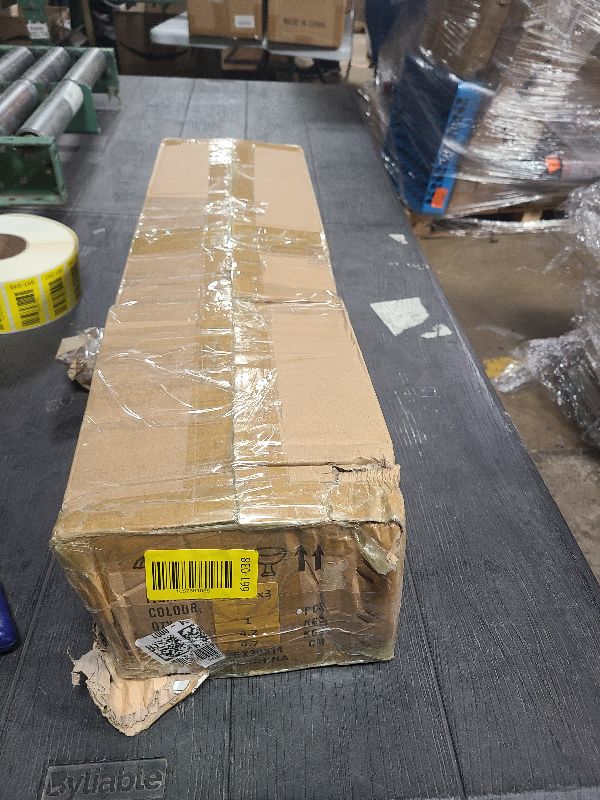 Photo 1 of 30000Lumen LED Work Lights with Stand, Portable 3 Head Work Light on Stand, IP66 Waterproof Adjustable and Foldable Tripod Worklight Stand for Outdoor Indoor Workshop Garage Construction Site Lighting