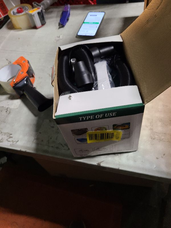 Photo 1 of 3-in-1 Balloon Pump for Inflatables and Deflator, Electric Balloon Pump for Latex 260q Foil Balloons, Quick-Fill 110V AC Inflator Deflator for Pool Floats Air Mattress