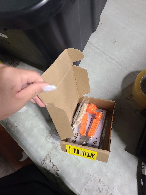 Photo 1 of 14Pcs Acoustic Guitar Bridge Pins & Guitar Bridge Saddle Nut Set, Acoustic Guitar Accessories Replacement Parts with Guitar String Winder, Cutter, Bridge Pin Puller - 3-in-1 Tool Kits(Ivory+Black)