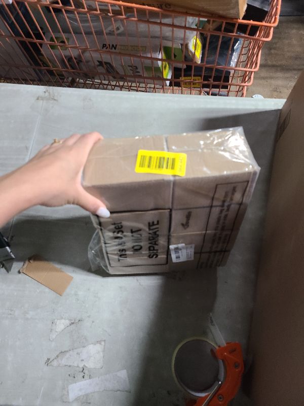 Photo 1 of 32 Pcs Solar Deck Lights Outdoor, Waterproof LED Solar Step Fence Lights for Stairs, Step, Railing, Patio, Driveway, Garden, Pathway and Yard(Black Shell Cool White Light)