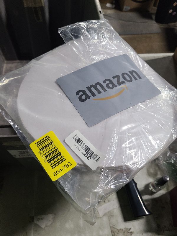 Photo 1 of 100 Pcs Disposable Woven Wooden Slice Paper Place Mats Rustic Palm Leaf Sunflower Daisy Pumpkin Woven Charger Place Mat Bulk Table Paper Placemats for Summer Spring Fall Wedding Dinner(Woven)