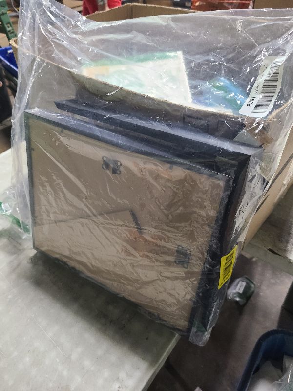 Photo 1 of 2 Pack 11 x 14in Shadow Box Frame Shadow Boxes Display Cases 3D Picture Frame Shadow Boxes Display Cases with Adhesive Tape for Baby Items Wedding Memories Awards Medals Tickets and Photos(Black)