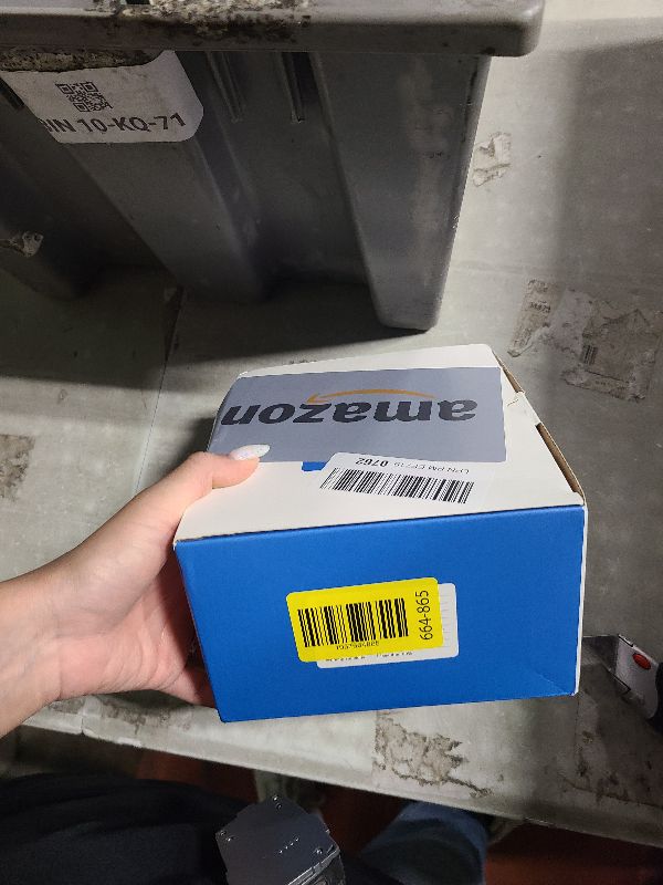 Photo 1 of 2K Indoor Security Camera-Baby Monitor with 2.4G WiFi Camera and Audio, Siren/Night Vision for Home/Pet/Nanny/Cat, 24/7 SD Card Storage, Cloud (Optional), Compatible with Alexa & Google Home, D1 2P