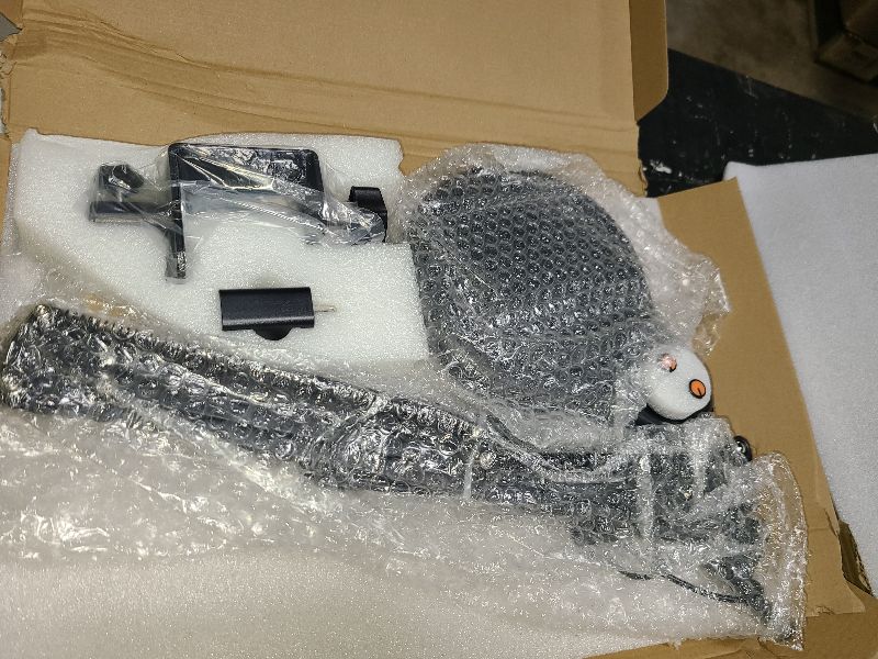 Photo 1 of 10X Large Magnifying Glass with Light and Stand, 2200 Lumens Stepless Dimmable Lighted Magnifier, Real Glass Lens Desk Lamp, Adjustable Swing Arm Clamp Light Hands Free for Craft Close Work