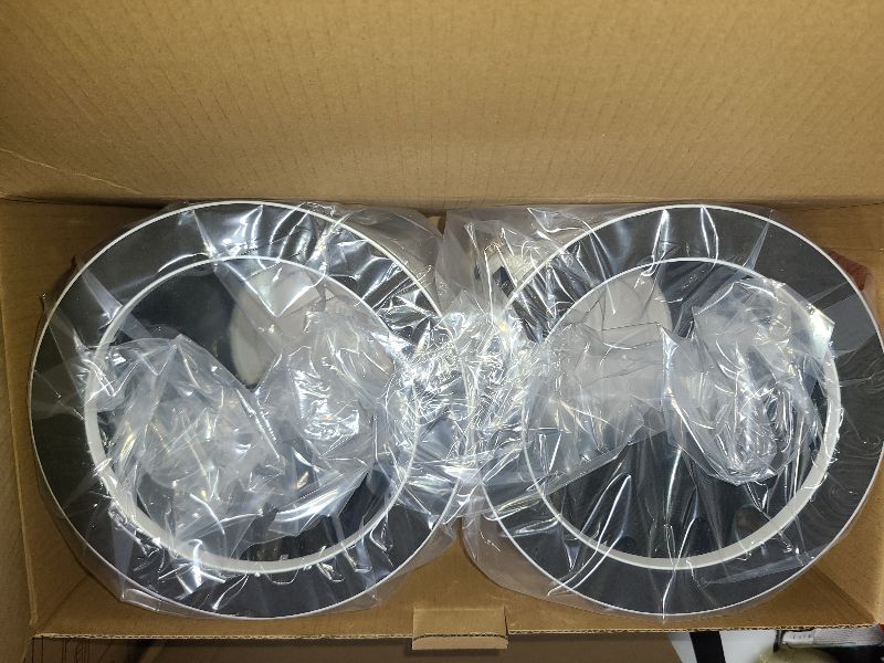 Photo 1 of 2 Pack Max/Mage/Mage Pro Replacement Filter Compatible with Afloia MAX/MAGE/MAGE PRO Purifier and Sans/Air-Honati/Compass Home Smart/Taylor Swoden/Cuckoo CAC-J1510FW/Rosewill RHAP-20001/20002