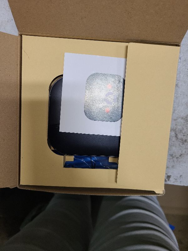 Photo 1 of Water Level Alarm, Sump Pump Alarm, Water Level Sensor Detector, 90dB Siren, LED Strobe, IP44 Waterproof, Easy-Install, Protect Home from Water Damage (Non-Wi-Fi)