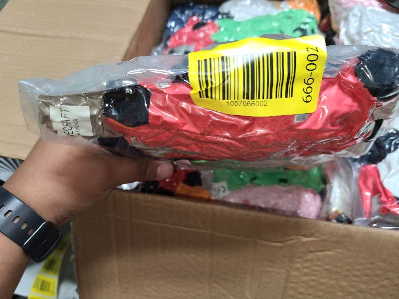 Photo 1 of 10-Pack-Game Stuffed Animals Toys Creeper Plush, Baby Pig, Wolf,Baby Mooshroom, Enderman, Skeleton Shooter, Spider, Squid, It is a Gift for Children and Fans