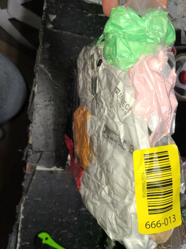 Photo 1 of 10-Pack-Game Stuffed Animals Toys Creeper Plush, Baby Pig, Wolf,Baby Mooshroom, Enderman, Skeleton Shooter, Spider, Squid, It is a Gift for Children and Fans