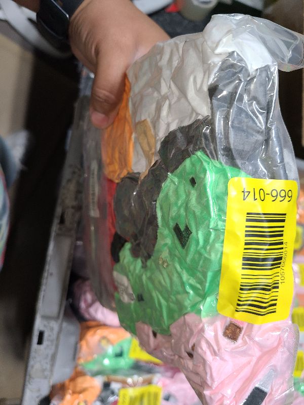 Photo 1 of 10-Pack-Game Stuffed Animals Toys Creeper Plush, Baby Pig, Wolf,Baby Mooshroom, Enderman, Skeleton Shooter, Spider, Squid, It is a Gift for Children and Fans