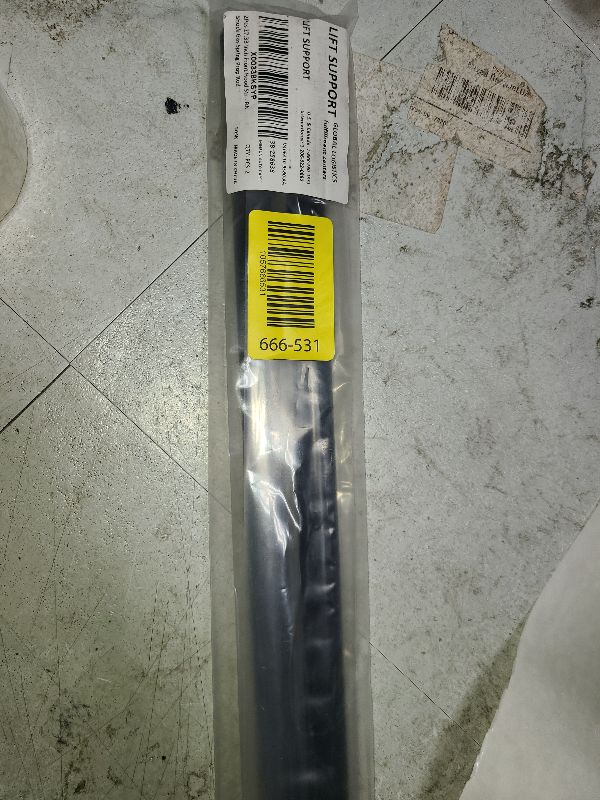 Photo 1 of 2Pcs 27.33 Inch Front Hood Struts Lift Supports Fits 2004-2008 SOLARA - Shock Gas Spring Prop Rod