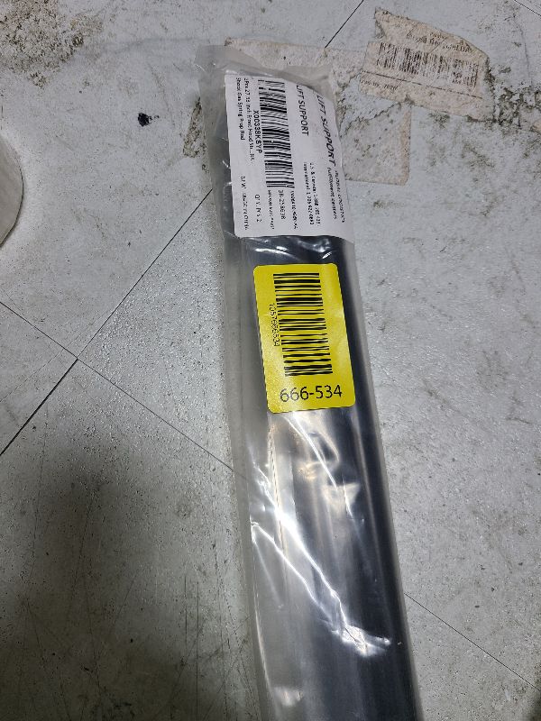 Photo 1 of 2Pcs 27.33 Inch Front Hood Struts Lift Supports Fits 2004-2008 SOLARA - Shock Gas Spring Prop Rod