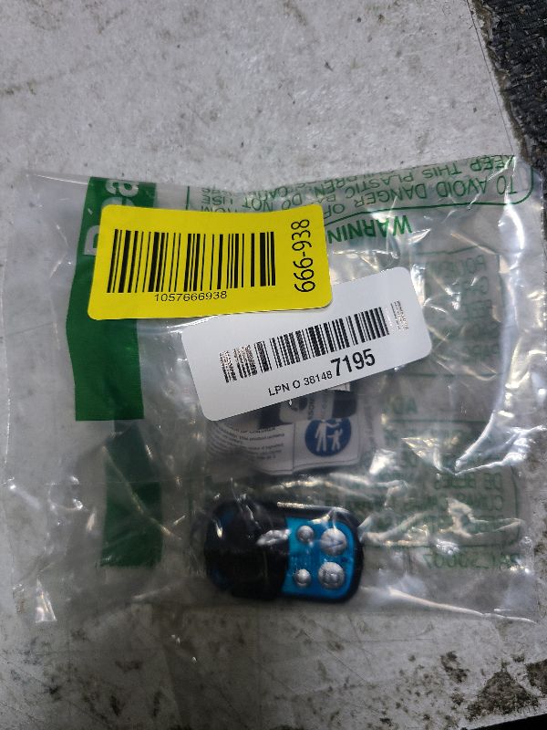 Photo 1 of 2 for 953EV/EVC 953ESTD Universal Chamberlain Garage Door Opener Remote, 3-Year-Warranty