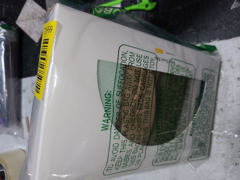 Photo 1 of 10 Pack Cotton Snap Bibs for Baby Boy Girl, Super Soft Drool Bibs for Teething and Feeding