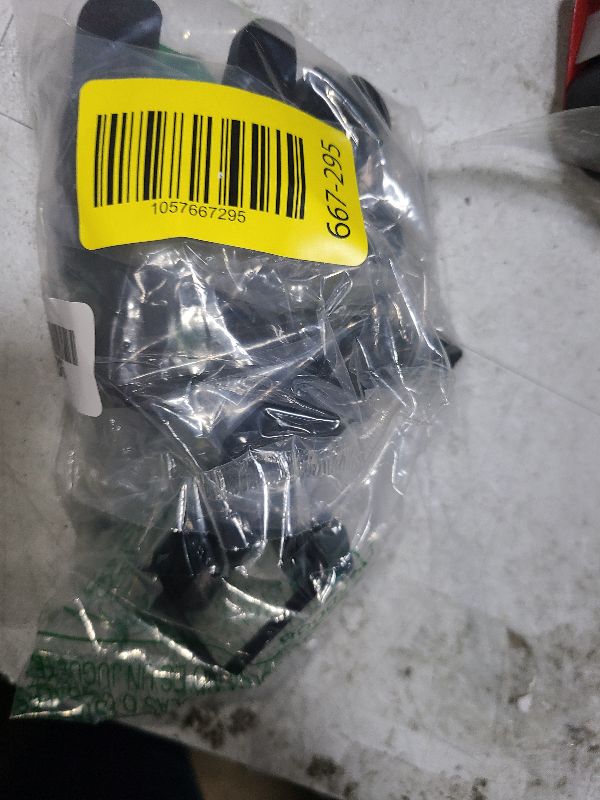 Photo 1 of (2+2) Combo Pack 4 1/4" x1 3/4" Premium Snap L-Pins for Weight Distribution Hitches, Sway Bracket Jacket Compatible with E2 Hitch Sway 6k 8k 10k 12k 14k Sway Control Brackets Eliminate Noise - Black