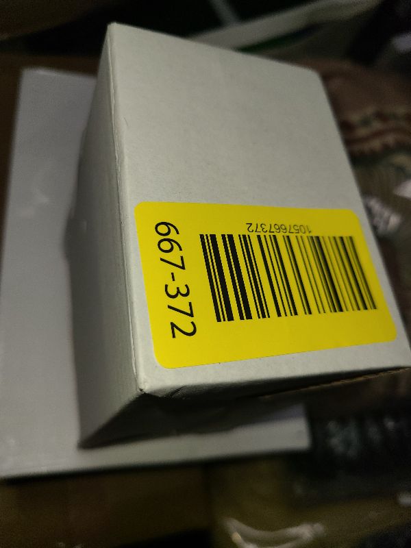 Photo 1 of 2 Pack Qtip Holder Dispenser with Bamboo Lids - 10 oz Clear Plastic Apothecary Jar Containers for Vanity Makeup Organizer Storage - Bathroom Accessories Set for Cotton Swab, Ball, Pads, Floss