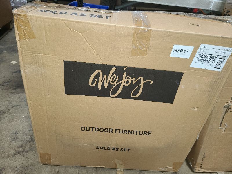 Photo 1 of #WEJOY Lightweight Low 2 Pack Beach Chair for Adults, 4-Position Aluminum Folding Camping Chairs with Backpack Strap, Cup Holder and Padded Headrest, Supports 265lbs for Lawn Outdoor Cyan