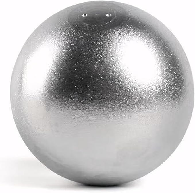 Photo 1 of 2pcs Iron Shot Put (2.7kg to 7.2kg) (6lb to 16lb)