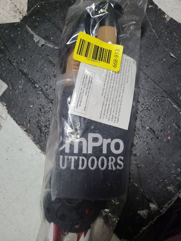 Photo 1 of 2 Pcs Trekking Poles,Aluminum Lightweight Collapsible Hiking Poles for Women,Walking Sticks for Hiking Carbon Fiber(Red)