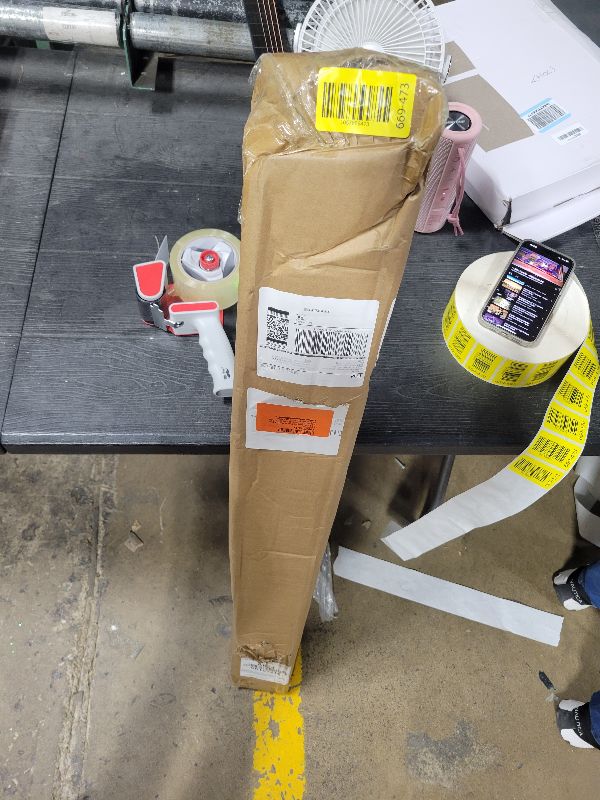 Photo 1 of 10 Pack Garden Fence Post, 4 Feet Heavy Duty Metal U-Post for Wire Fence, No Dig Garden Fence Stakes for Temporary Fencing, Electric Fence Wire, Corner Anchor, and More-Green