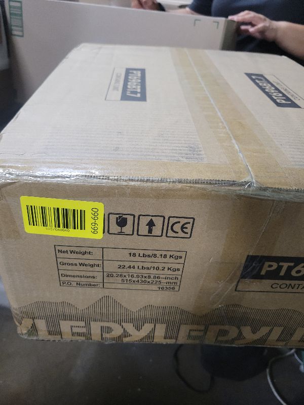 Photo 1 of 1000W Bluetooth Home Theater Receiver - 5.2 Channel Surround Sound Stereo Amplifier System with 4K Ultra HD