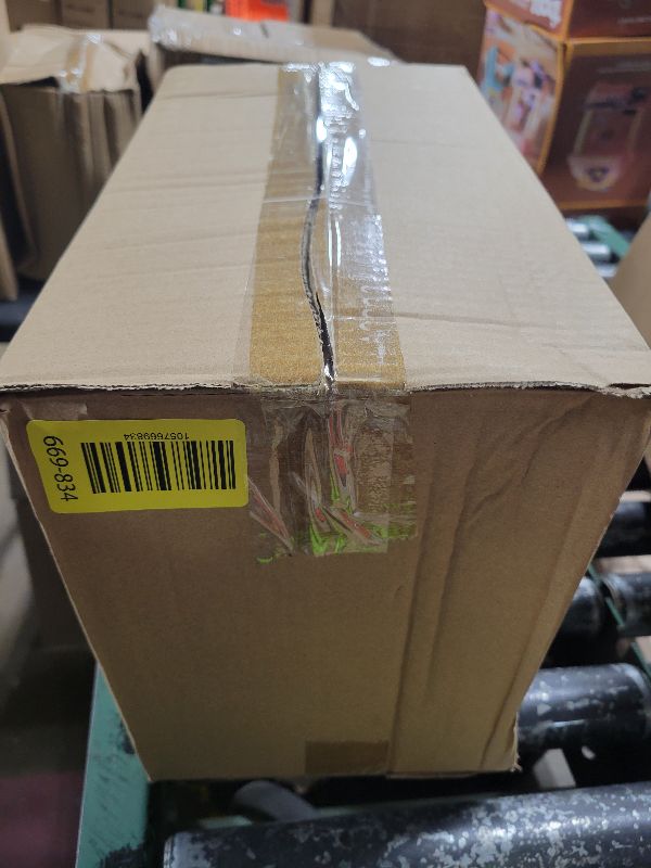 Photo 1 of 2 Pack Halloween Decorations Hanging Skeleton Ghosts with Light, Decor Props for Outdoor, Yard, Patio and Haunted House