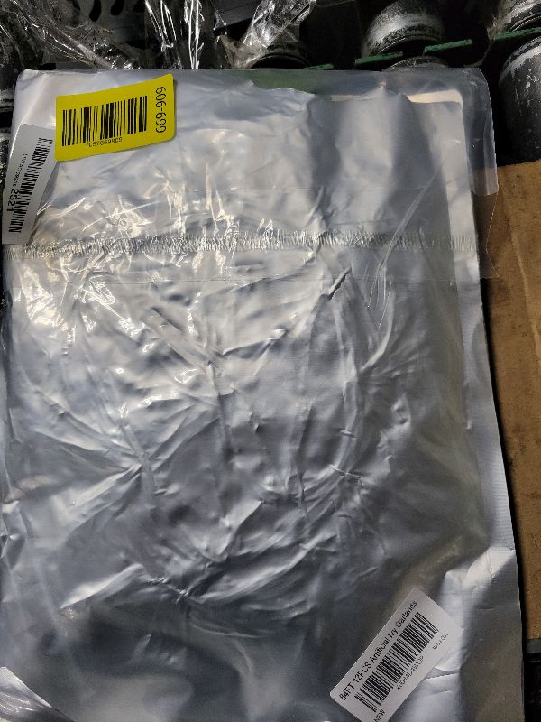 Photo 1 of 12 Pack Fake Vines for Room Decor Artificial Ivy Garland with Clip Green Flowers Hanging Plants Faux Greenery Leaves Bedroom Aesthetic Decor for Home Garden Wall Wedding