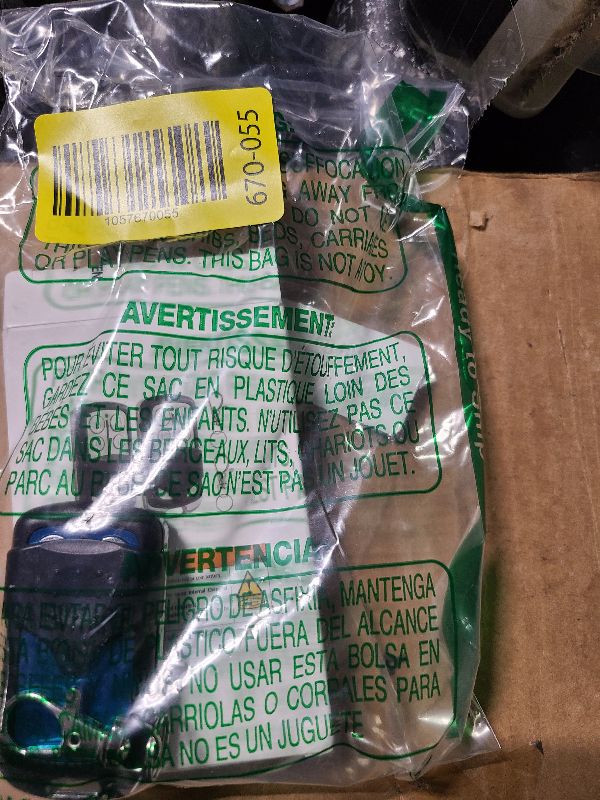 Photo 1 of 3 Keychain Garage Door Opener Remote,Compatible with LiftMaster Chamberlain Garage Door Opener,893MAX,890MAX 953EV/EVC,3 Pack