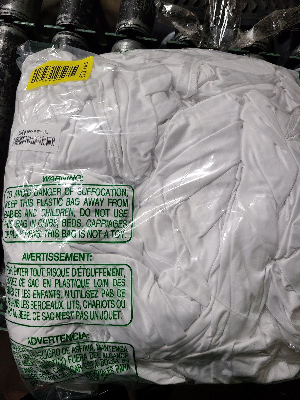 Photo 1 of 10x10ft Wrinkle Free White Backdrop Curtain for Parties Soft Fabric Drapes Wedding White Curtain Backdrop for Birthday Party Decorations Background for Photography 5x10ft, 2 Panels