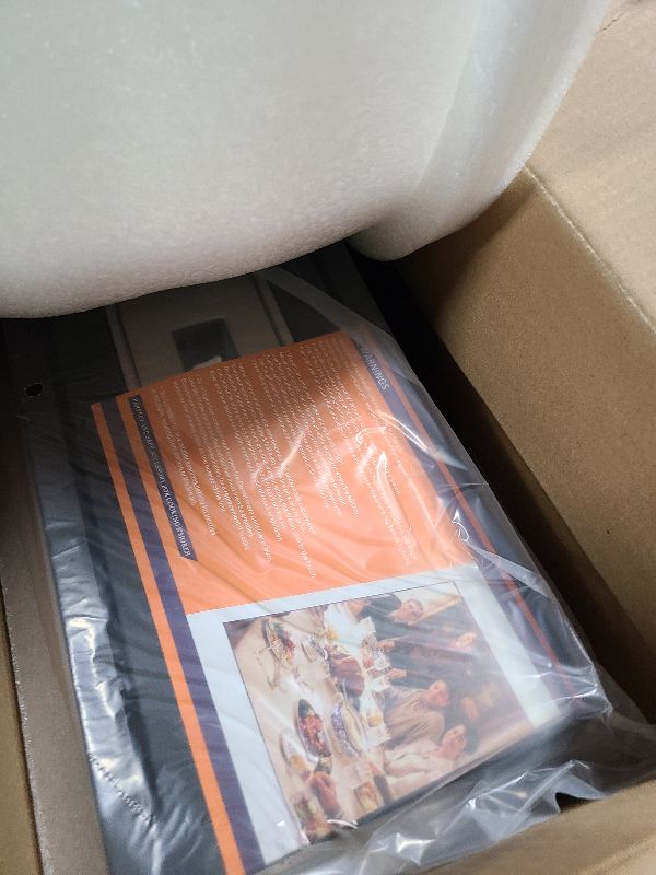 Photo 1 of 28-inch Table Top Propane Fire Pit, 40,000 BTU Tabletop Firepit for Patio, Outdoor Portable Rectangular Fire Bowl w/Wind Glass Shield, Glass Rocks - Carbon black