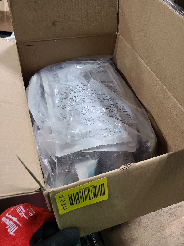 Photo 1 of 12LBs Pool Shock 68% Calcium Hypochlorite-Chlorine Granular Sanitizer-Kills Bacteria, Algae & Microorganisms-for Inground Pools, Above Ground Pools, Hot Tubs & Spas-1 lb Bag (12-Pack)