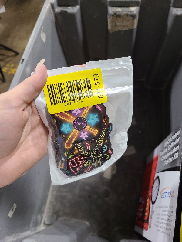 Photo 1 of 120 Pcs Neon Baseball Sticker Packs, Baseball Party Favors Sports Themed Birthday Party Supplies Baseball Birthday Decoration Baseball Stickers for Water Bottles Skateboard Scrapbooks Journals Luggage