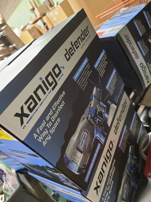 Photo 1 of ??Xanigo Defender Atomizer