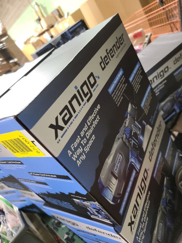 Photo 1 of ??Xanigo Defender Atomizer