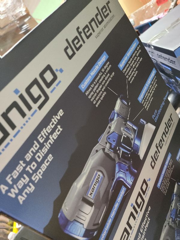 Photo 1 of ??Xanigo Defender Atomizer